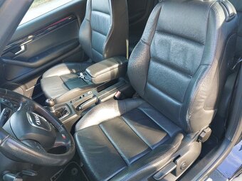 Audi a4 cabrio 2.0tdi 103kw - 6