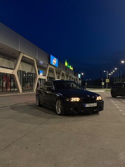 Bmw E46 coupe M54B22 - 6