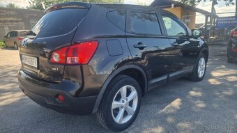 NISSAN QASHQAI 2.0 DCI.4X4.AUTOMAT - 6