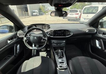 Peugeot 308 Bre1.5 BlueHDi 130 S&S GT Line 8 / Možný odp DPH - 6
