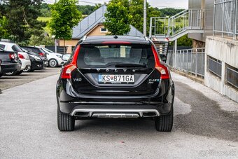 Volvo V60 Cross Country Polestar AWD D4 - 6