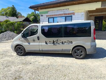 OPEL VIVARO RENAULT TRAFIC - 6