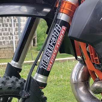 Ktm exc 300 Sixdays - 6