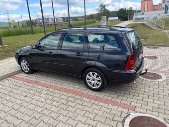 Ford Focus 12/2004 1,8 TDDI 66kw 90PS. - 6