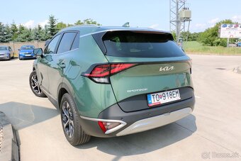 Kia Sportage 1.6 CRDi mHEV Gold 4WD A/T - 6