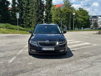 Predám Škoda Octavia 3 Combi - 6