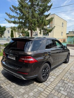 Mercedes ML 350 BlueTEC 4matic - 6