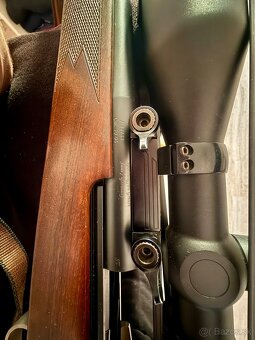 Guľovnica-Merkel KR1 - Premium 30 06 Springfield - 6