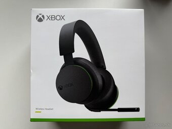 Xbox Wireless Headset + Xbox Wireless Adapter - 6