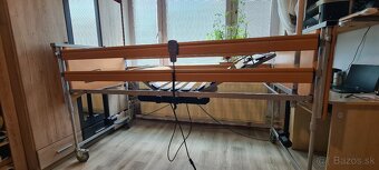 Elektrická polohovateľná posteľ - 6