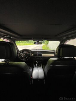 BMW X5 E70 3.0d Xdrive, 173kw, 2010r.v. (Black on Black) - 6