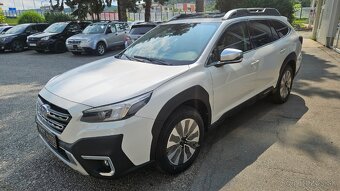 Subaru Outback 2.5i Premium AWD Lineartronic - nové - 6