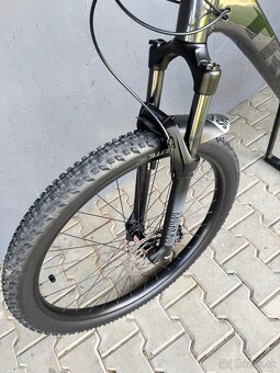 Trek Top Fuel 5 - 6