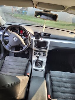 Predam passat b6 2.0 tdi 103kw cr, webasto - 6