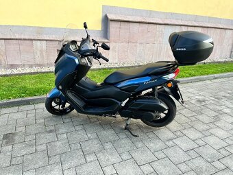 Skúter YAMAHA NMAX 125 - 2023 , 4000km - 6
