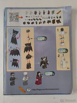 LEGO 10228 Haunted House - 6