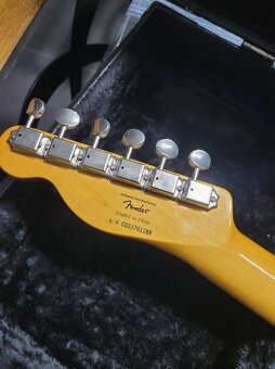 Elektrická gitara Fender/Squier s kufrom - 6