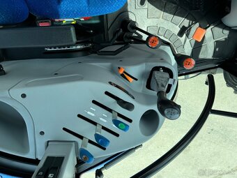 New holland TE95 /2021 traktor s nakladacom - 6