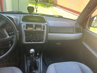 Mitsubishi Pajero pinin - 6