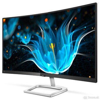 Philips 328E – 32" zakrivený, Full HD, 75 Hz - 6