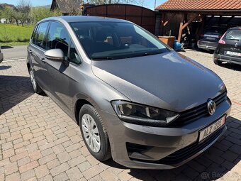 Volkswagen Golf Sportswan 1,2 tsi - 6