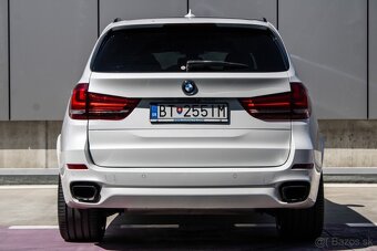 BMW X5 xDrive40d A/T - 6