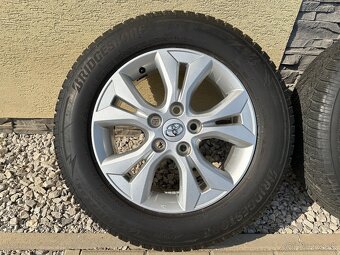 Zimná sada R16 5x114,3 205/65 - 2022 - 6