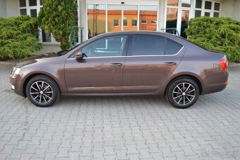 ŠKODA OCTAVIA III 1.6 TDI, R. 2014, TEMPOMAT, ELEKTRÓNY R16 - 6
