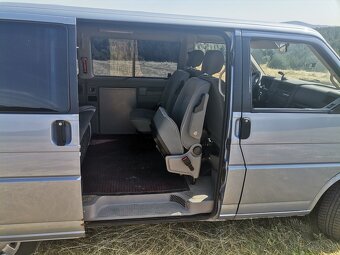 Multivan T4 Clasic 2,5 tdi 1998 - 6