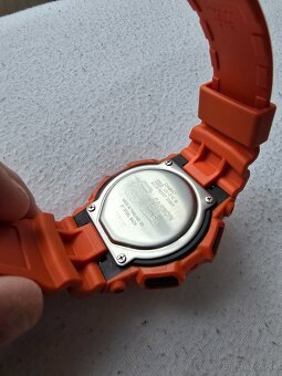 Casio G-Shock 10 year battery - 6