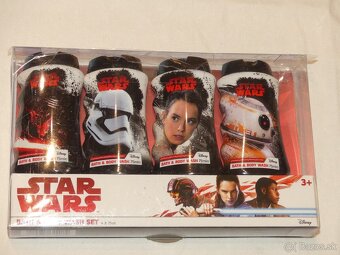 2 X STAR WARS - KOZMETIKA DISNEY - 6