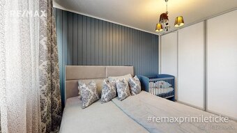 PRENÁJOM/RENT - Rača, Rendez - 4-izb. byt s veľkým balkónom - 6