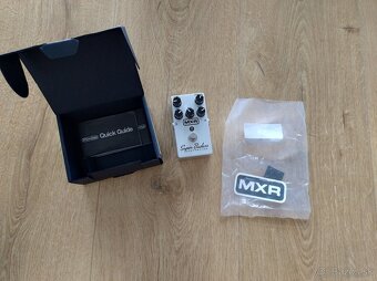 Gitarový efekt Dunlop MXR M75 Super Badass - 6