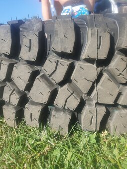 205/70 R15, M+S , M/T MUD MASTER 4X4 - 6