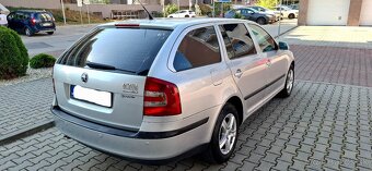 Predám Škoda Octavia Combi 1.9 TDI 77Kw ELEGANCE MAX - 6