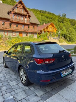 Seat Leon combi facelift r.v 2018 1.4 TGi CNG 135tis km - 6
