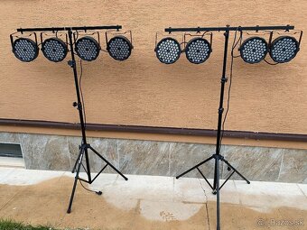 led par set 54x 1 watt 200 eur - 6