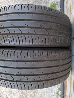 Letné pneumatiky 195/50 R16 Continental - 6