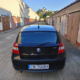 Predám Bmw 116i 85kw - 6