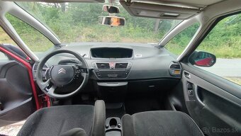 Citroen C4 Grand Picasso 2.0 LPG automat 7 miestne - 6