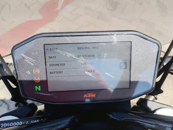 Ktm Duke 790 - 6