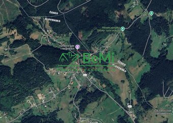 Pozemok Čadca Milošová, 1446m2 125-14-PEMOa - 6