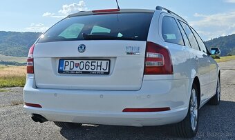 Octavia Combi RS 2.0 TFSI - 6
