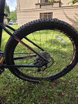 Predám alebo vymením Horsky bycikel Specialized - 6