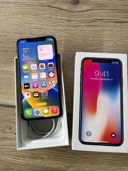 iPhone X - 6
