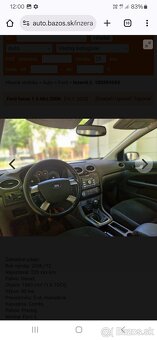 Ford fucus 1.6.tdci 2006 - 6