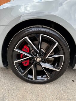 Skoda Octavia 3 kombi RS TSI 245 DSG - odpočet DPH - 6