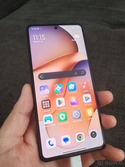 Predám Xiaomi Redmi Note 12 Pro 5G - 6