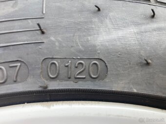 Nankang športové semislicky - 205/45R16 - ako nové - 6