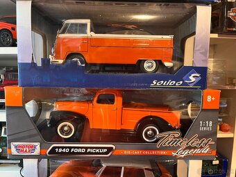Modely áut - 6